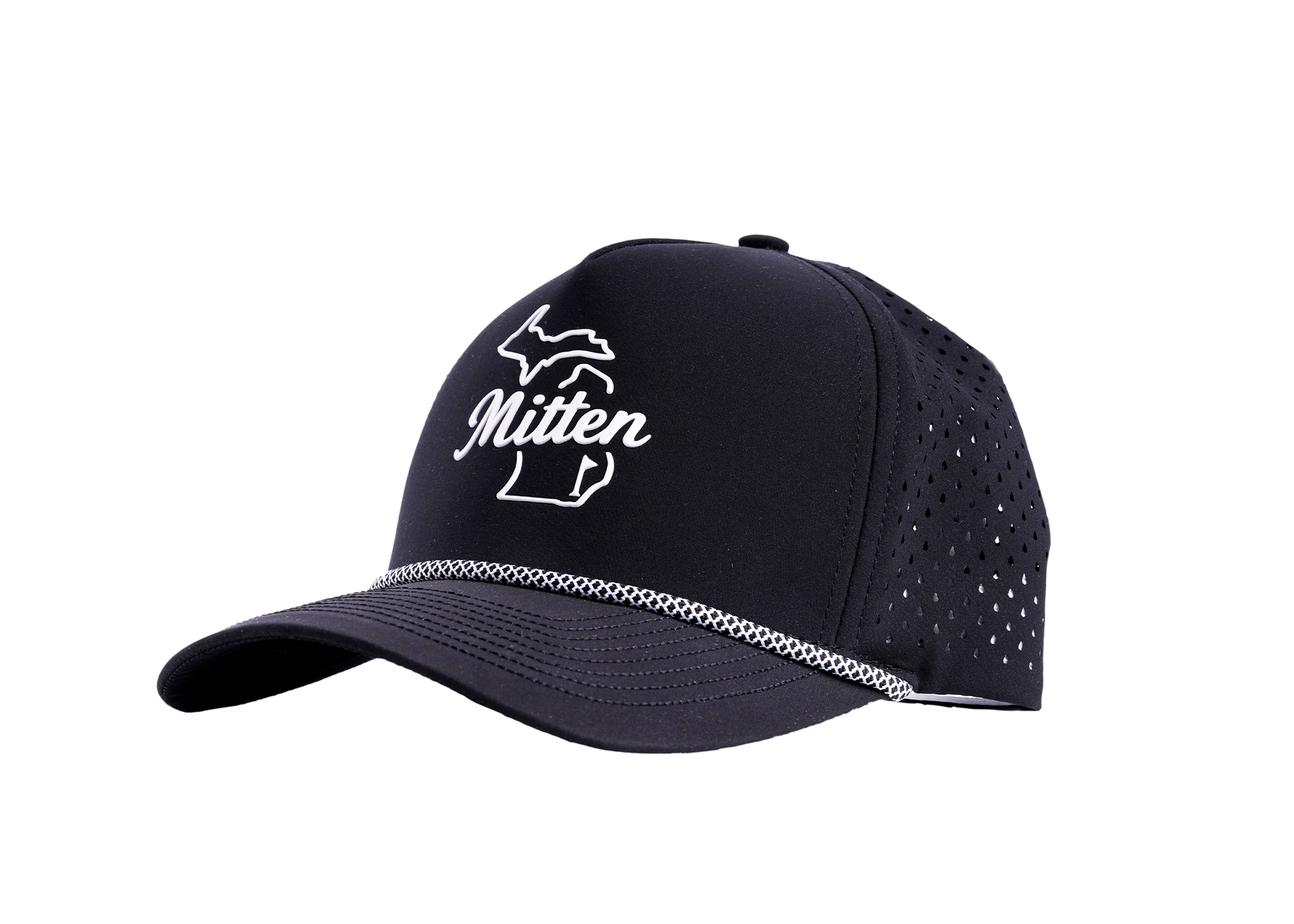Mitten Performance Rope Hat