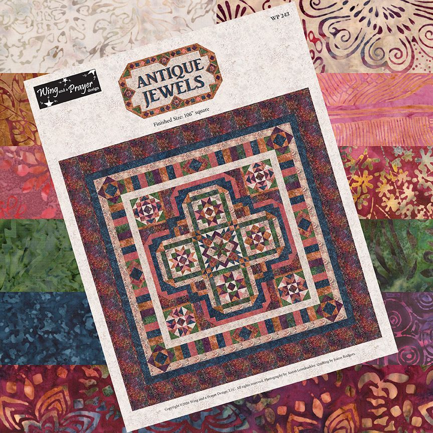 Anitque Jewels Kit