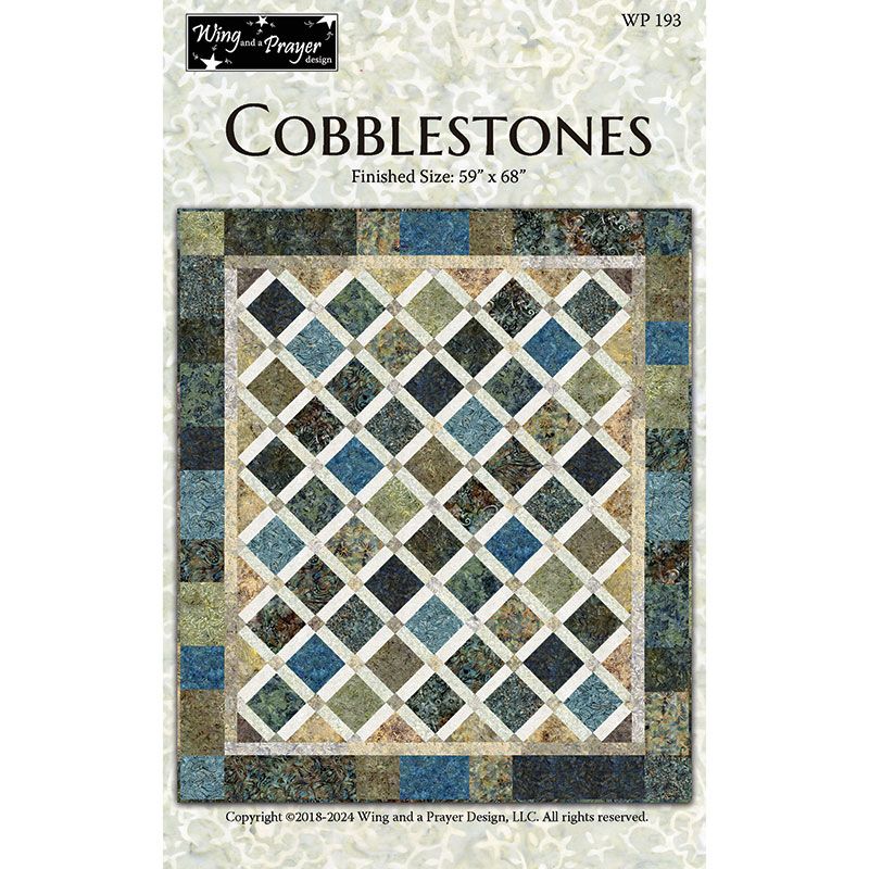 Cobblestones Cover