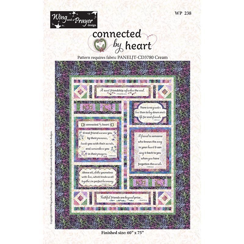 Connected by Heart Connected by Heart