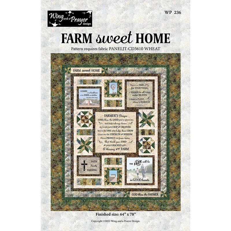 Farm Sweet Home Farm Sweet Home