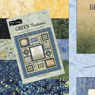 Green Pastures Kit