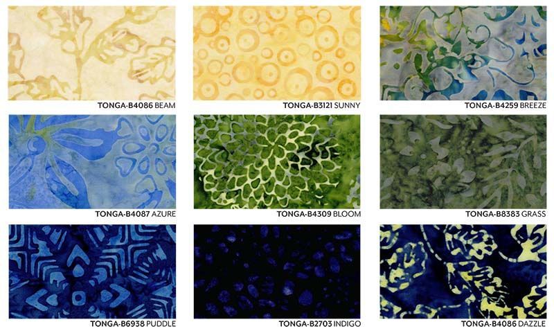 Green Pastures Fabrics