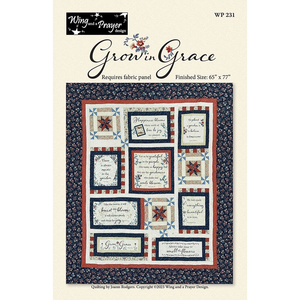 Grow in Grace