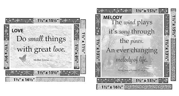 Nature Symphony Corrections