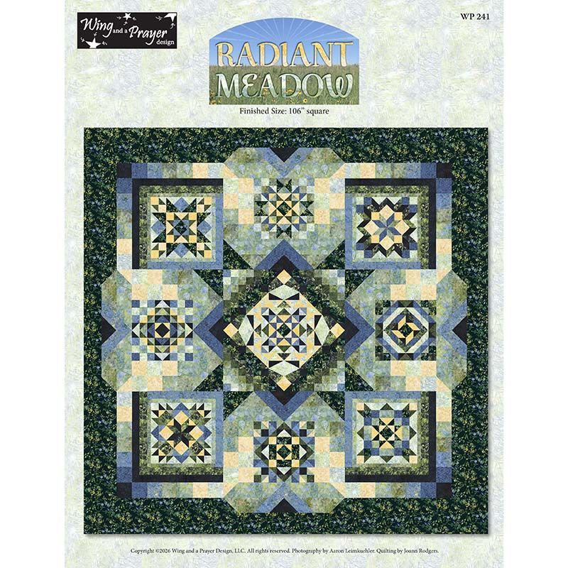 Radiant Meadow BOM