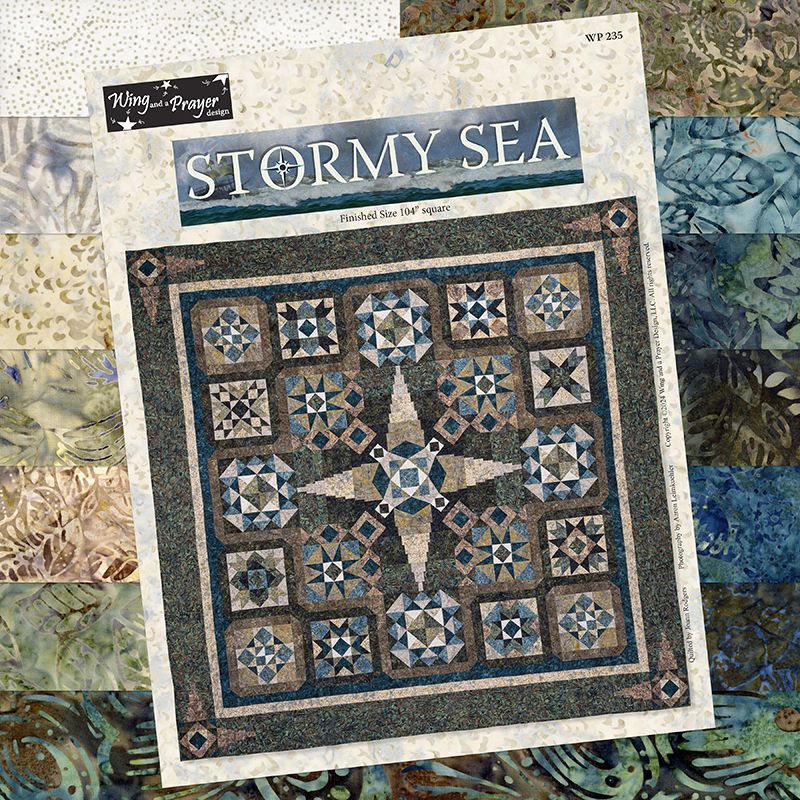 Stormy Sea Kit