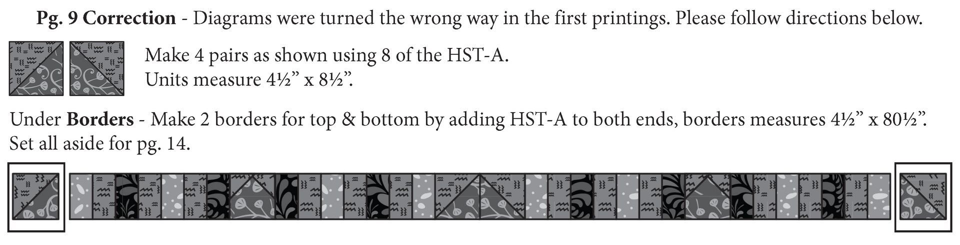 Chateau Pg 9 Correction