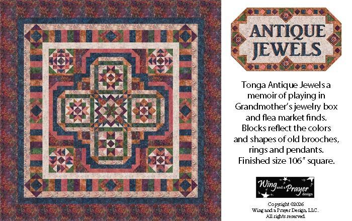 Antique Jewels