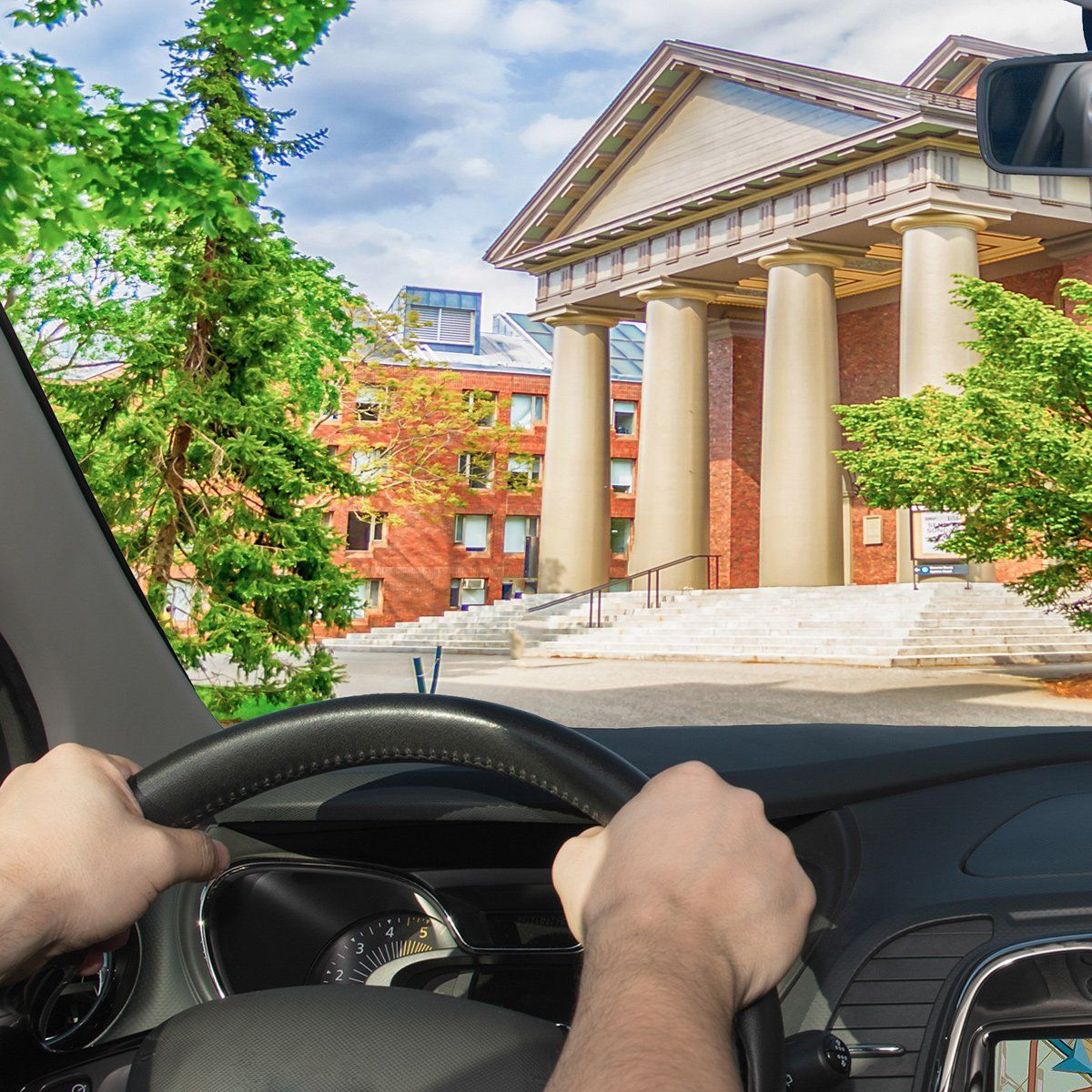 Driver in MA