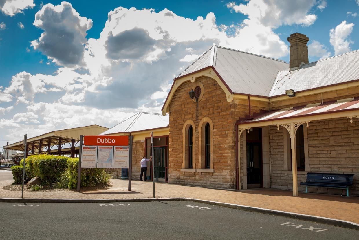 Dubbo Railway Station — Hoist Near Me in NSW