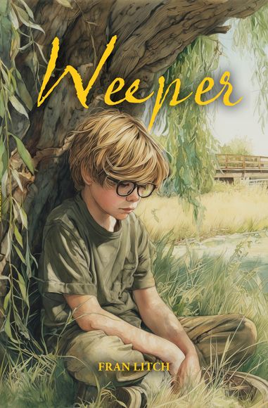 A book cover titled