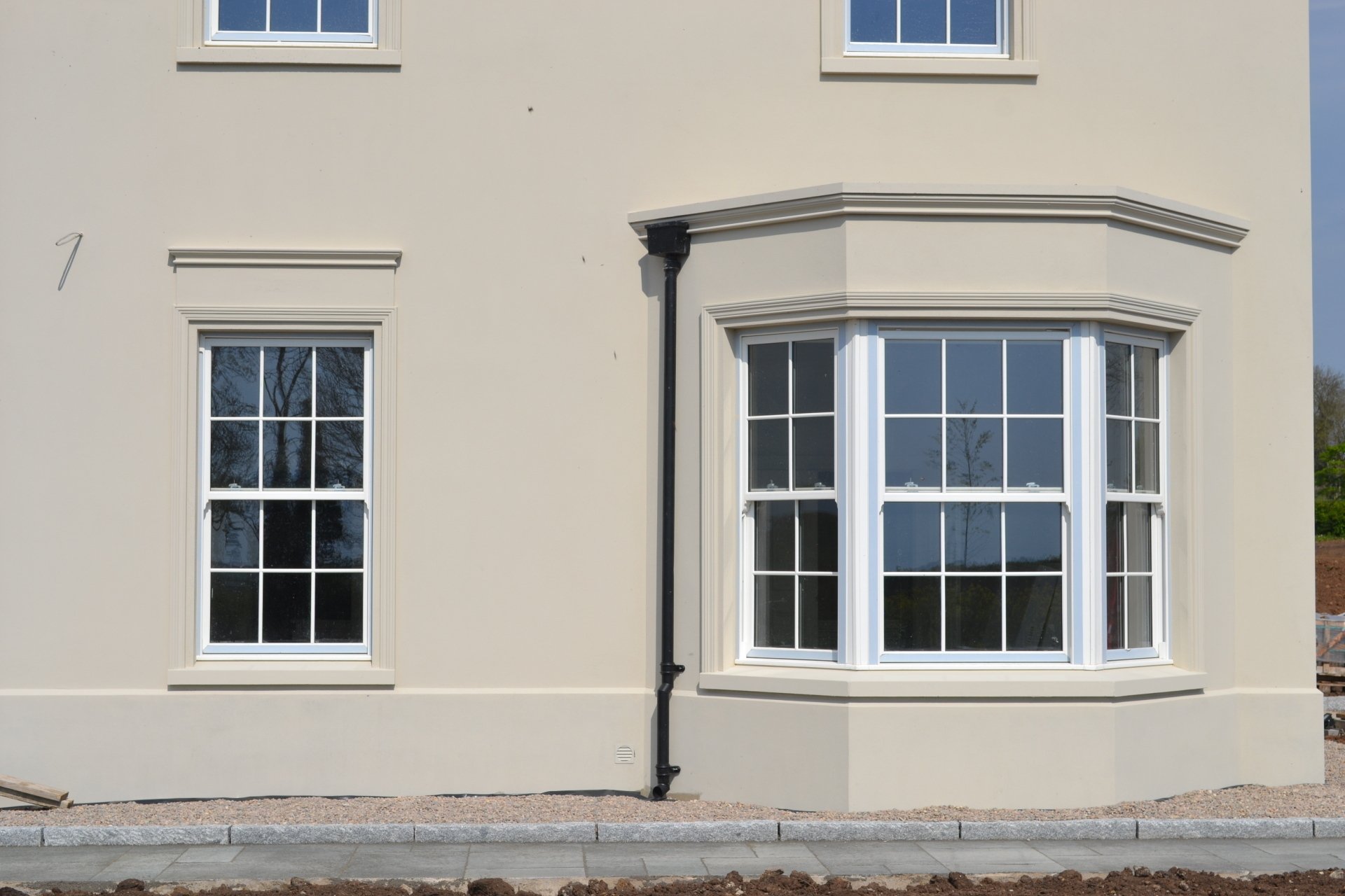 Sperrin Mouldings External Concrete Moulding Products