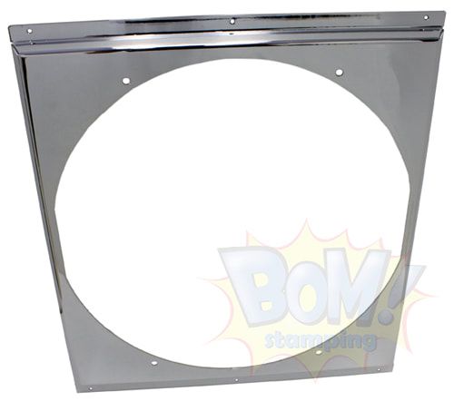 水箱 Radiator 型號：1009C-22