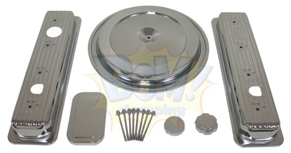 Engine Dress up Kit 型號:3125-3126