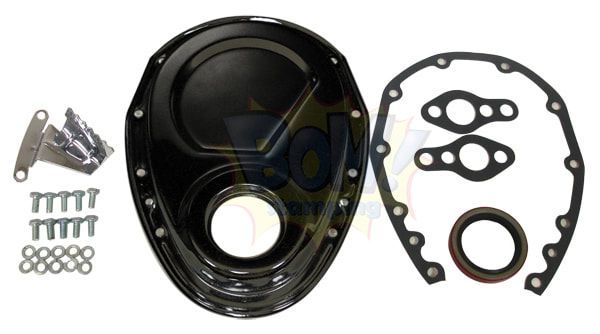 正時鏈蓋 TIMING CHAIN COVER 型號:4934-pbk-SET