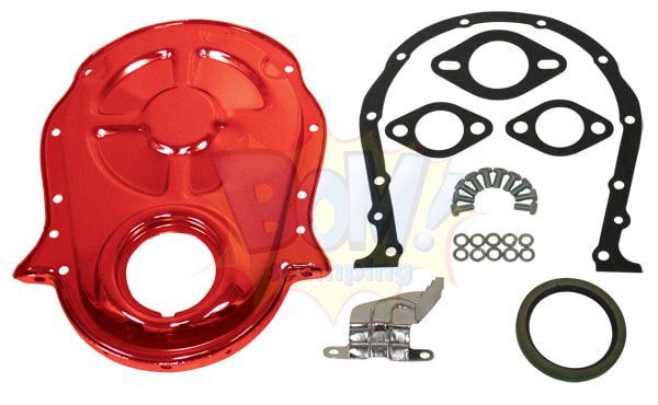 正時鏈蓋 TIMING CHAIN COVER 型號:4935-SETPO