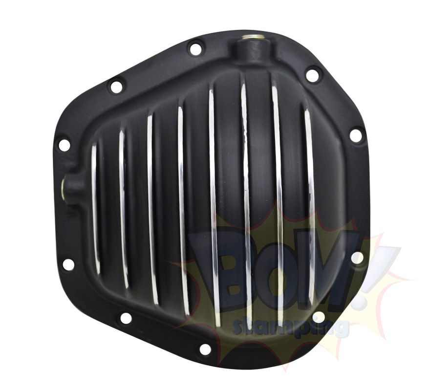差速器蓋 Differential Cover 型號：5074-PBK-nwm