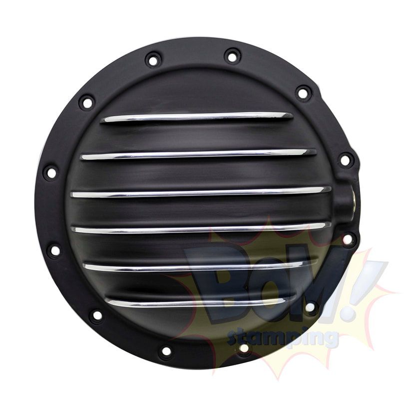 差速器蓋 Differential Cover 型號：5081-pbk