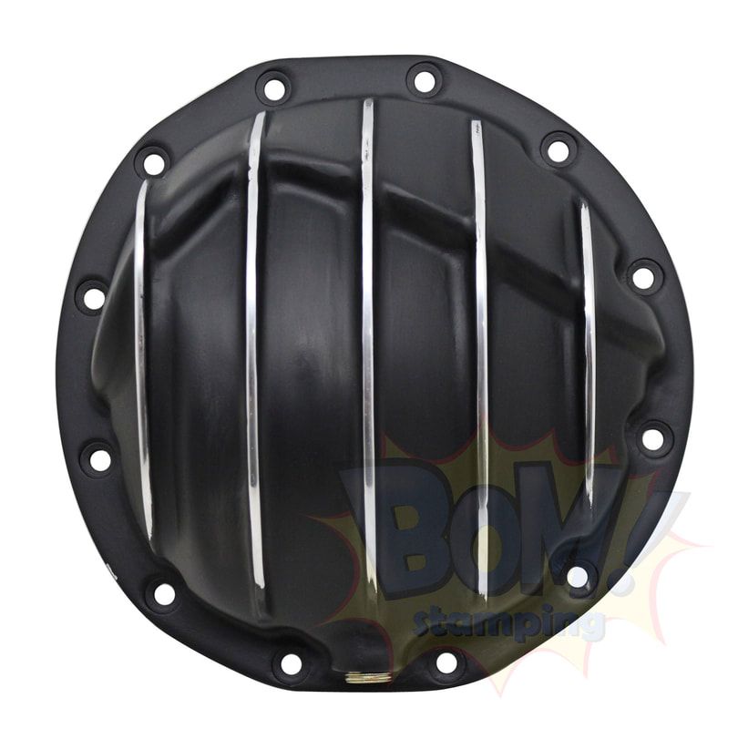差速器蓋 Differential Cover 型號：5082-PBK-nwm