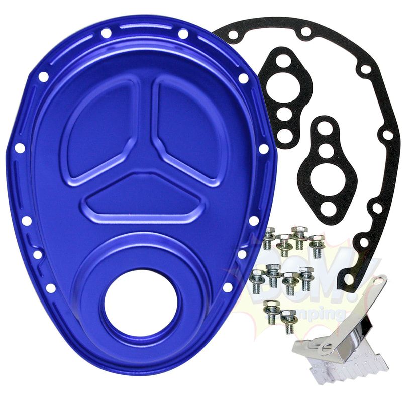 正時鏈蓋 TIMING CHAIN COVER 型號:5258-PBL-NWM
