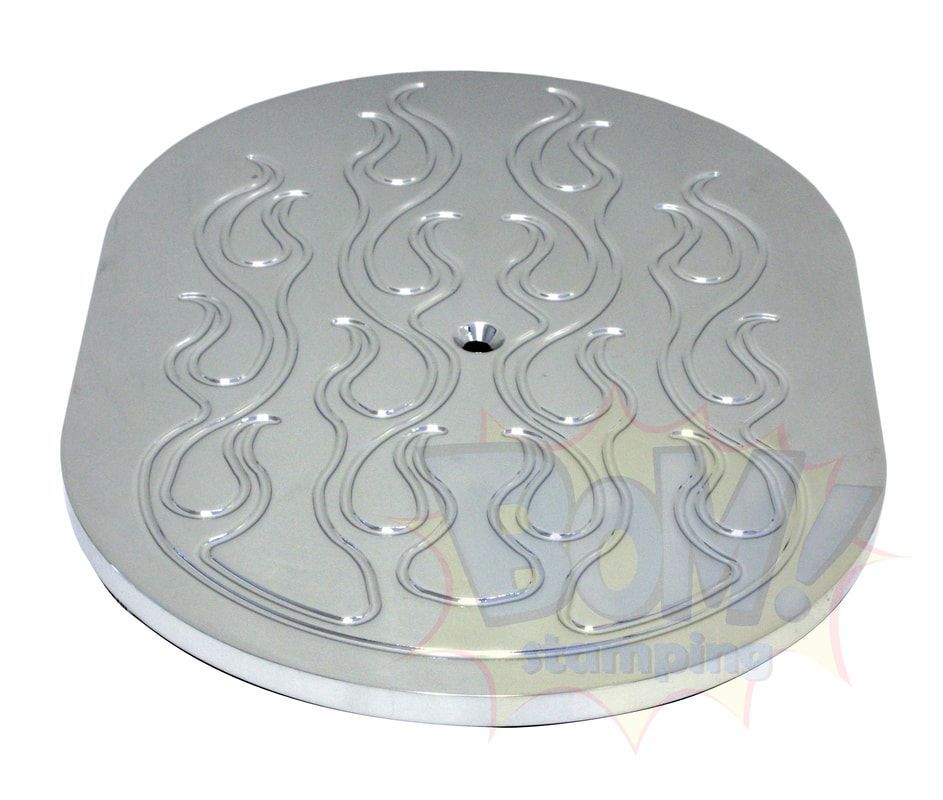 空氣濾清器 Air Filter 型號:6020T-2-pol