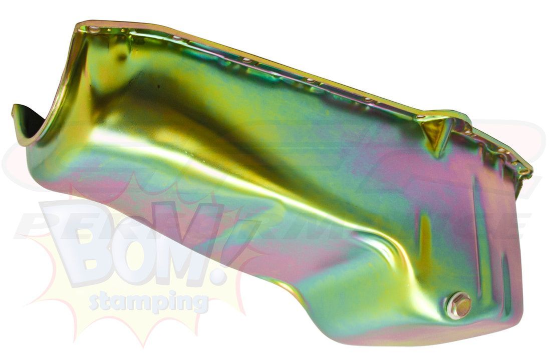 油底殼 Oil Pan 型號：7005-z-nhra