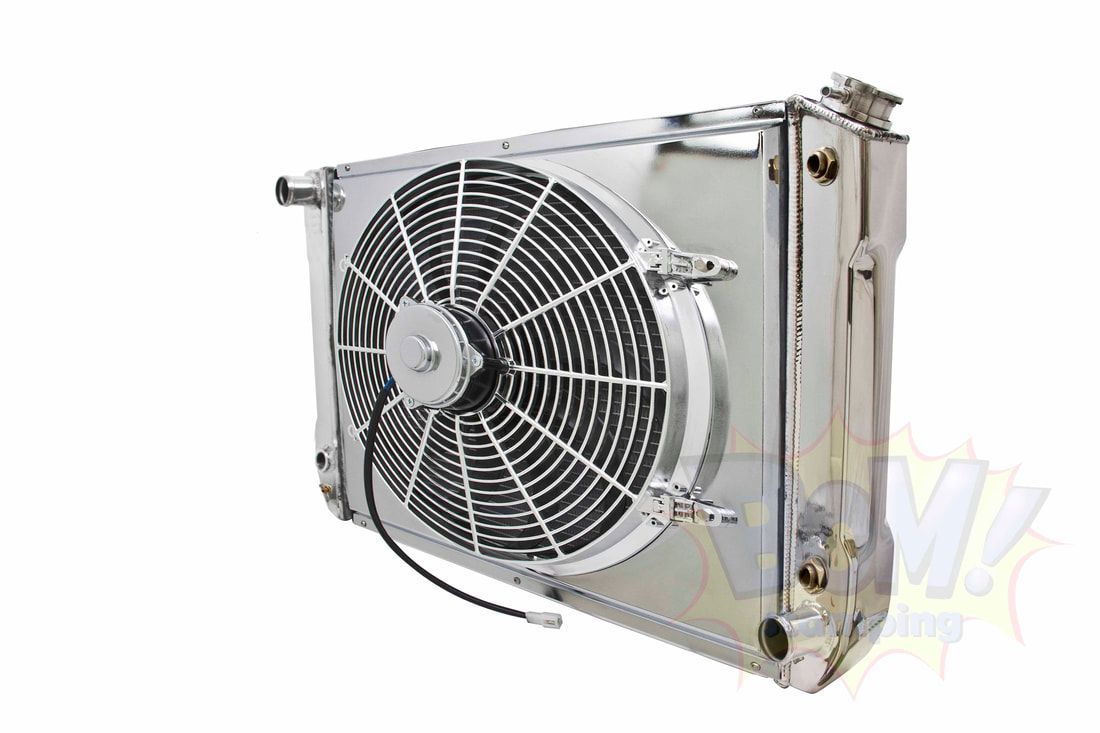 水箱 Radiator 型號：7081at--pol-module