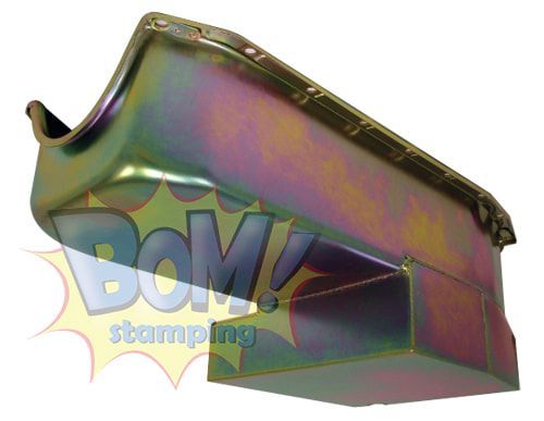 油底殼 Oil Pan 型號：7105