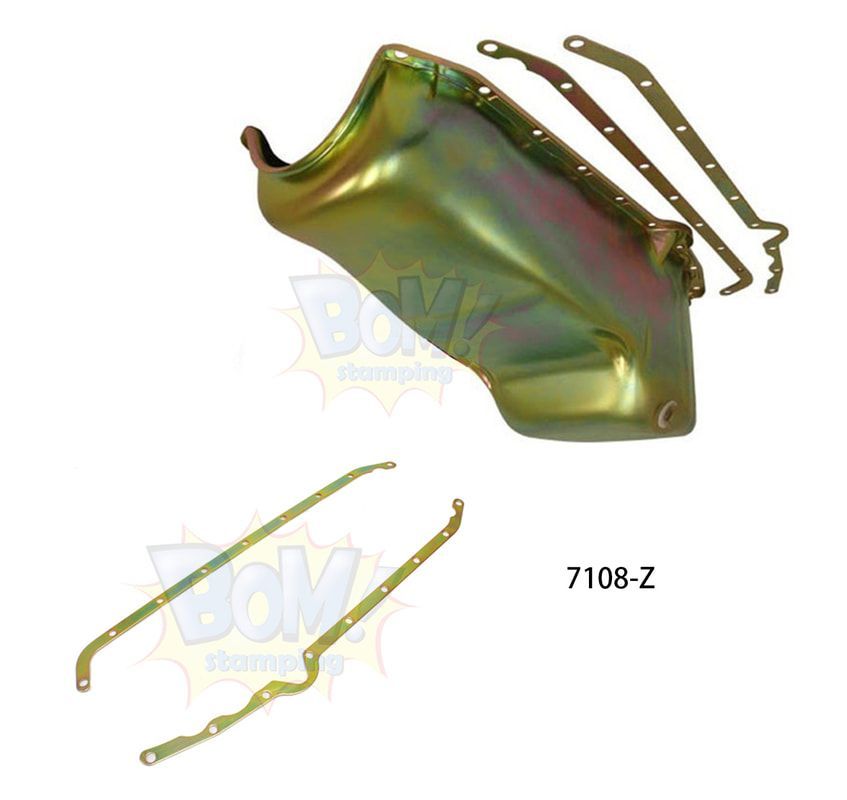 油底殼 Oil Pan 型號：7108-z