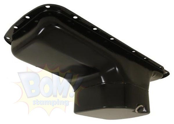 油底殼 Oil Pan 型號：7117-pbk