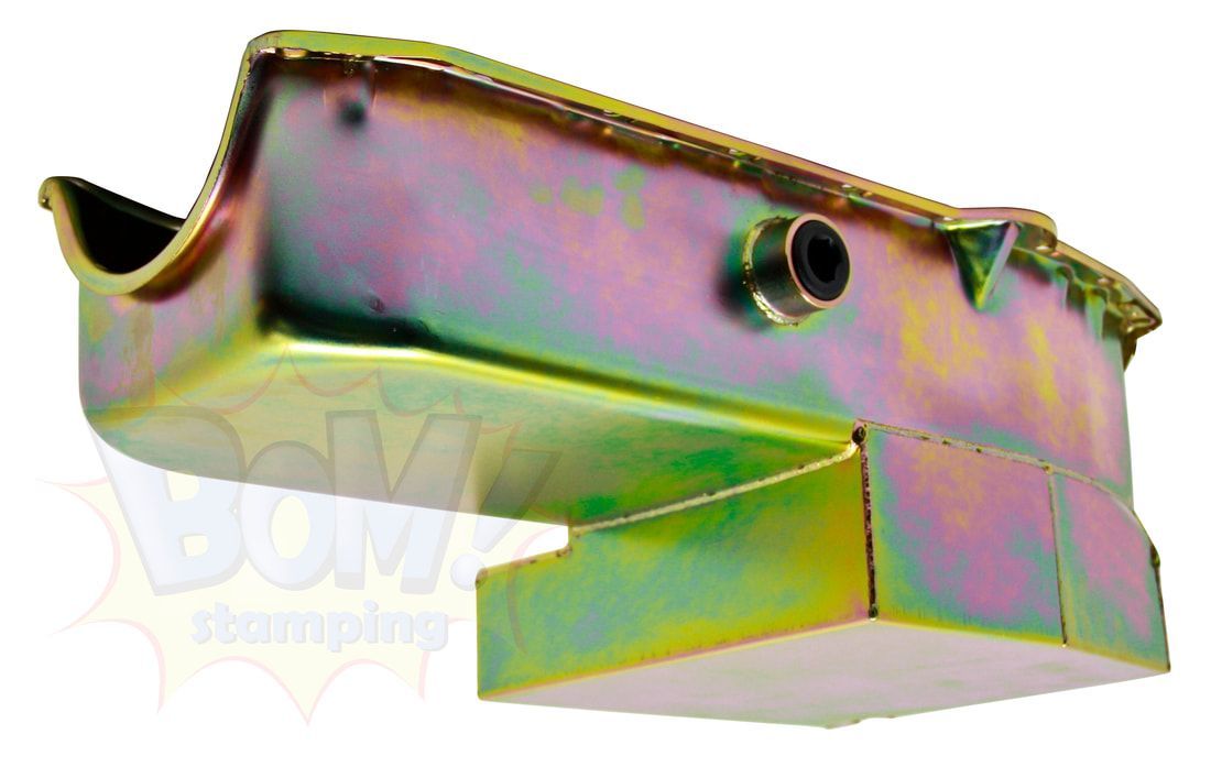 油底殼 Oil Pan 型號：7204-z-nwm