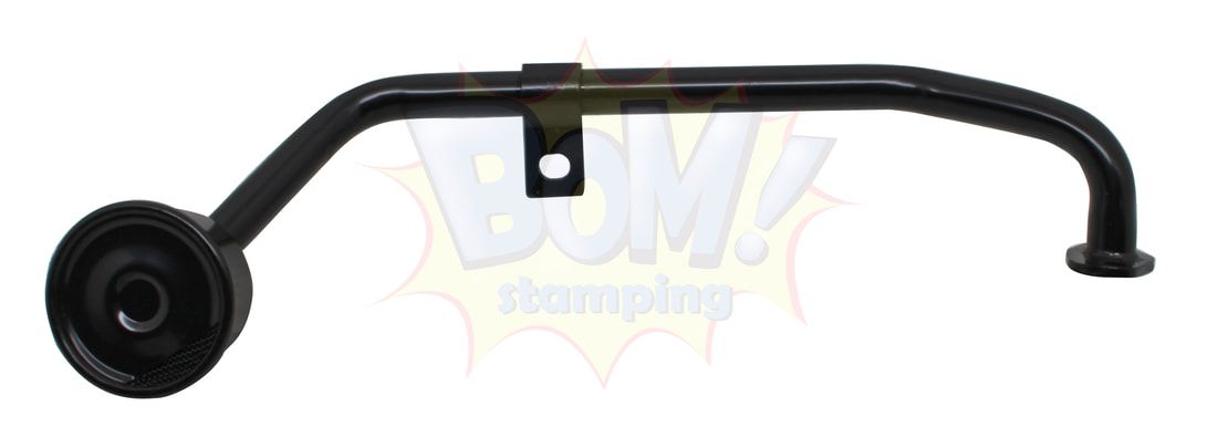吸油器 Oil Pick up 型號:7428-pbk-nwm