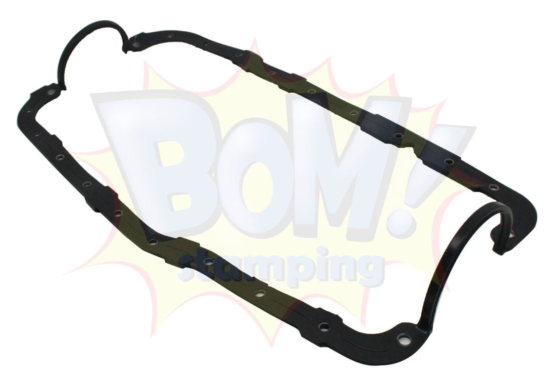 油底殼 Oil Pan 型號：7471-nwm