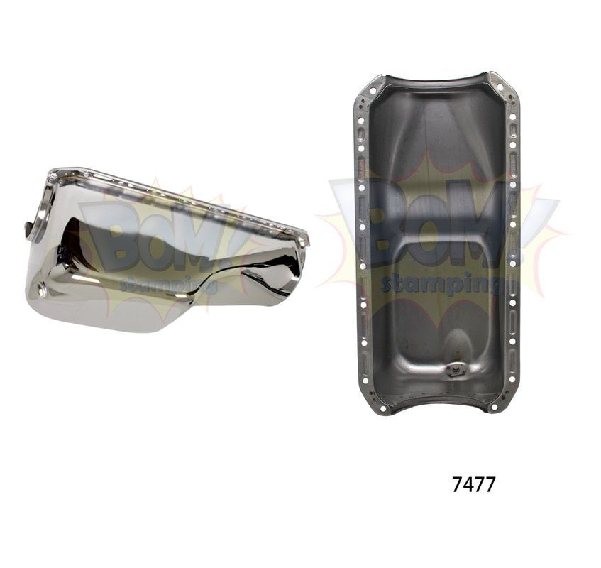 油底殼 Oil Pan 型號：7477