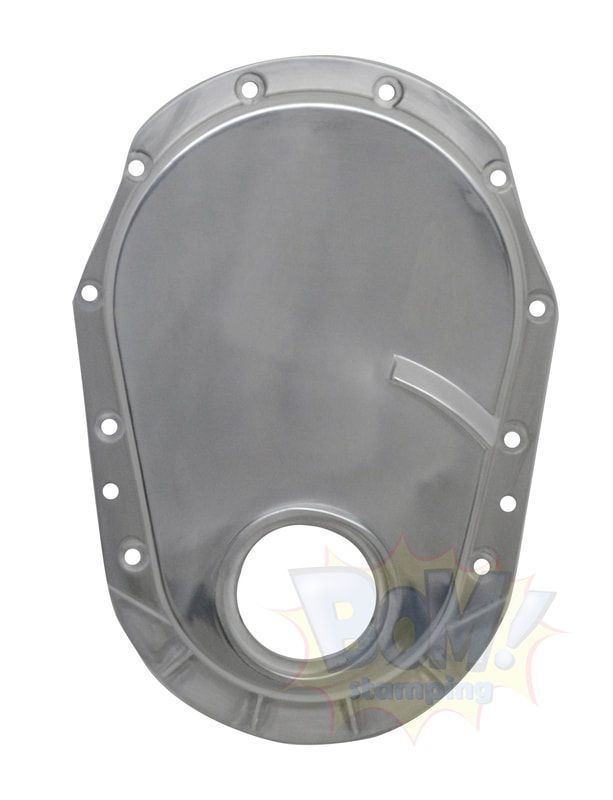 正時鏈蓋 TIMING CHAIN COVER 型號:8268-pol