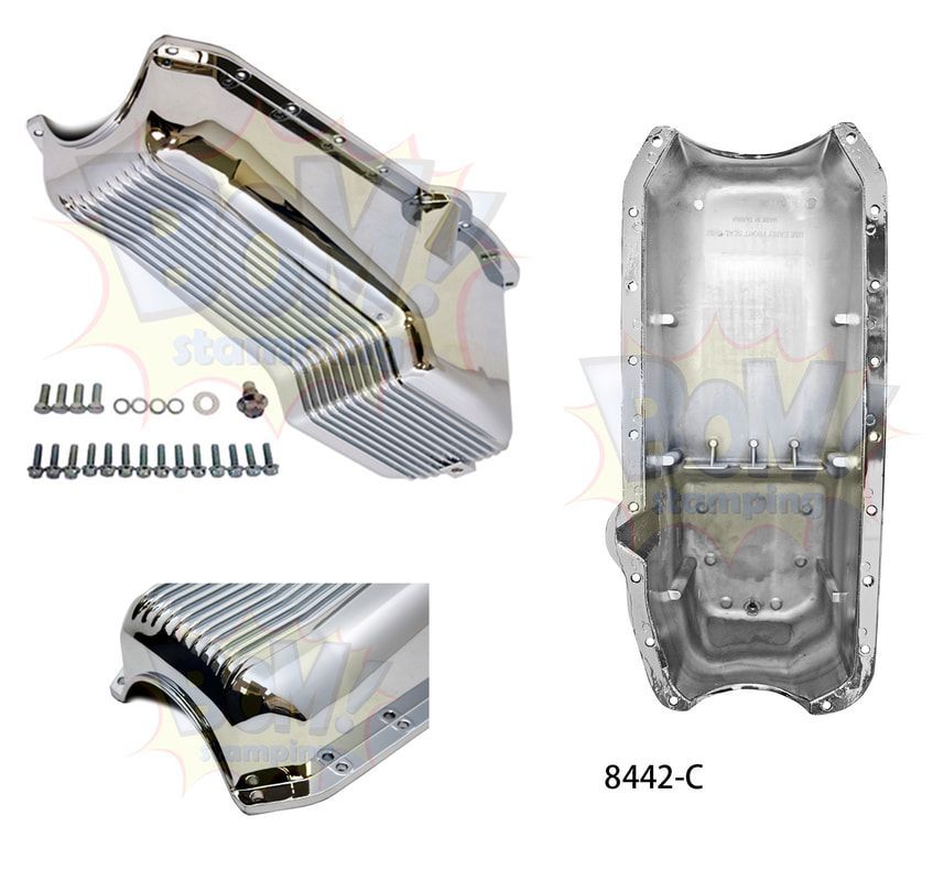 油底殼 Oil Pan 型號：8442