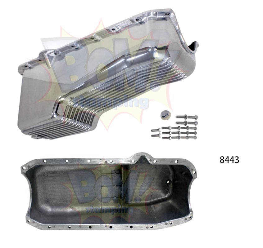 油底殼 Oil Pan 型號：8443