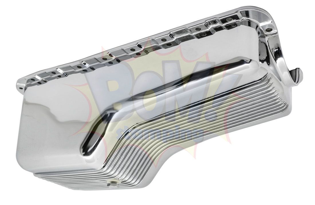 油底殼 Oil Pan 型號：8445-c