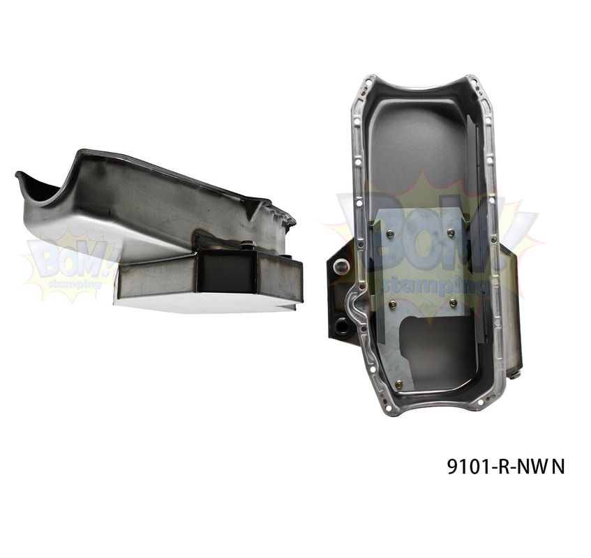 油底殼 Oil Pan 型號：9091
