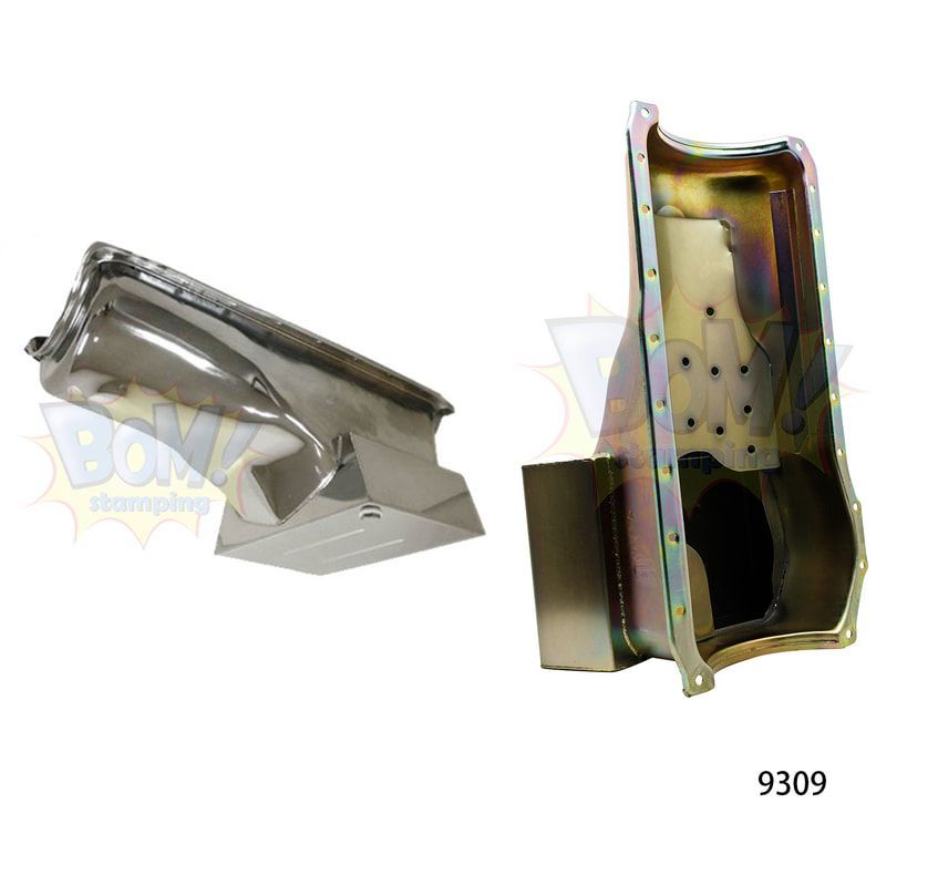 油底殼 Oil Pan 型號：9309
