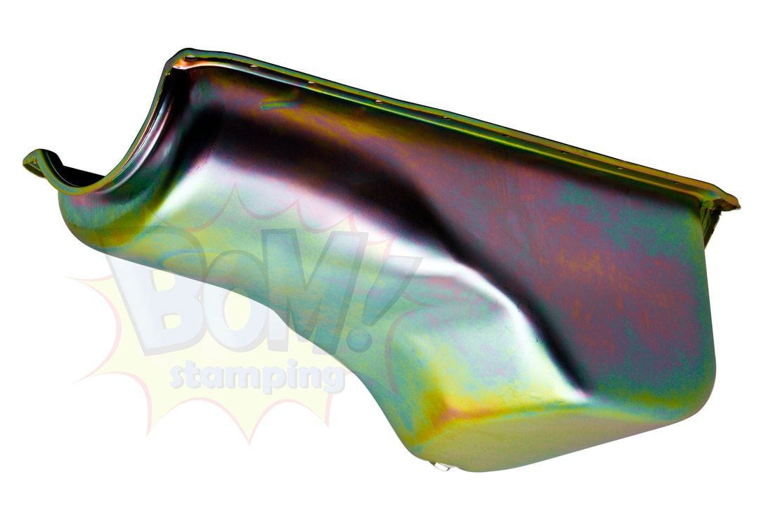油底殼 Oil Pan 型號：9310-z-nwm