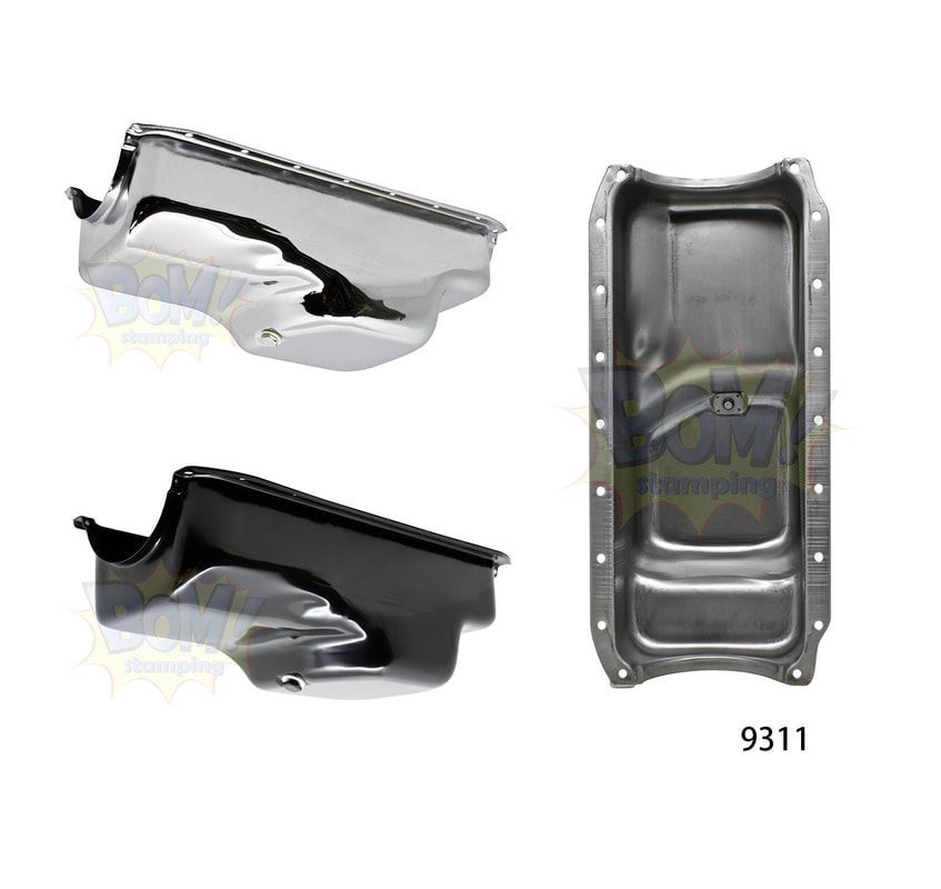 油底殼 Oil Pan 型號：9311