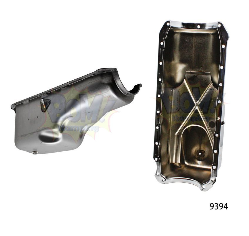 油底殼 Oil Pan 型號：9394