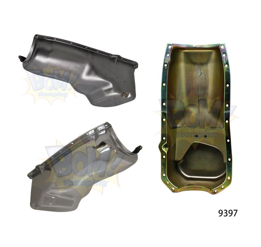 油底殼 Oil Pan 型號：9397