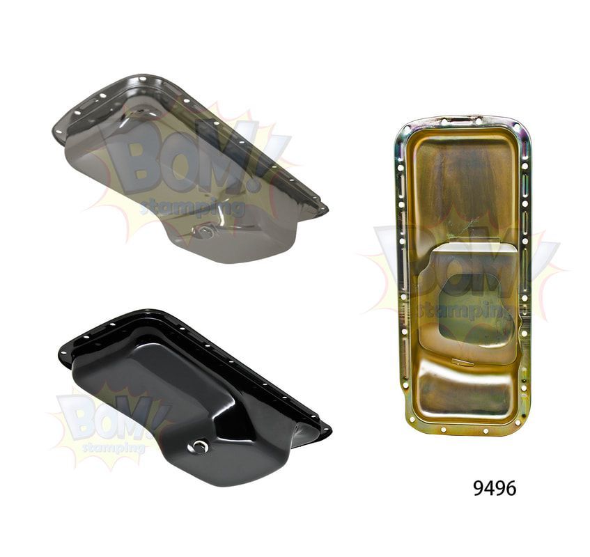 油底殼 Oil Pan 型號：9496