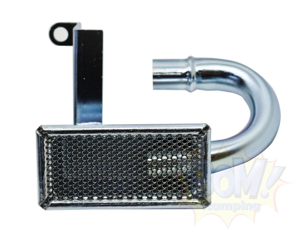 吸油器 Oil Pick up 型號:9727-white zinc
