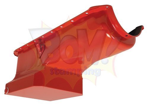 油底殼 Oil Pan 型號：9729