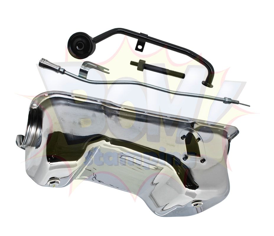 油底殼 Oil Pan 型號：9755-c-kit-nwm