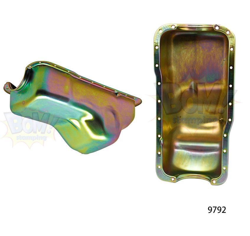油底殼 Oil Pan 型號：9792